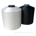 Dty Polyester Dope Dyed Yarn 300D/96F DTY Polyester Yarn for Weaving and Knitting Supplier